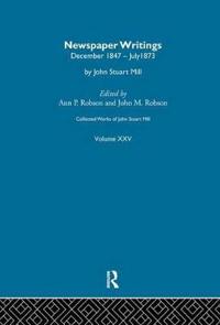 Collected Works of John Stuart Mill