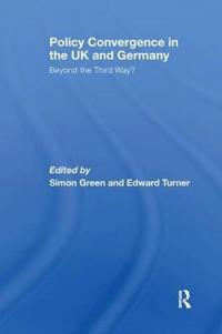 Policy Convergence in the UK and Germany