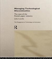 Bokomslag för "Managing Technological Discontinuities"