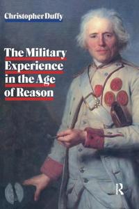 Bokomslag för "Military Experience in the Age of Reason"