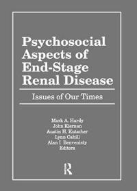 Bokomslag for "Psychosocial Aspects of End-Stage Renal Disease"