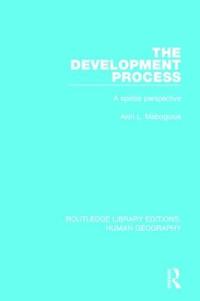 Kirjan kansi "The Development Process"