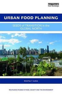 Bokomslag för "Urban Food Planning"