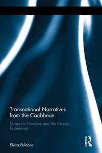 Bokomslag för "Transnational Narratives from the Caribbean"