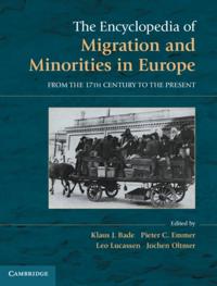 Encyclopedia of European Migration and Minorities