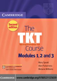 TKT Course