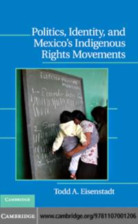 Politics, Identity, and Mexico's Indigenous Rights Movements