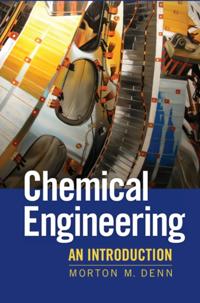 Cambridge Series in Chemical Engineering