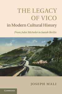 Legacy of Vico in Modern Cultural History