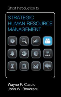 Cambridge Short Introductions to Management