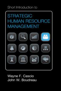 Cambridge Short Introductions to Management