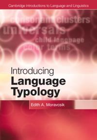 Cambridge Introductions to Language and Linguistics