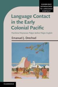 Cambridge Approaches to Language Contact