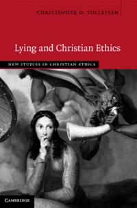 New Studies in Christian Ethics