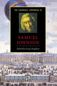 Cambridge Companions to Literature