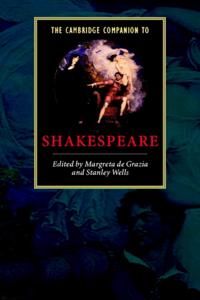 Cambridge Companions to Literature