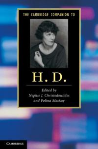 Cambridge Companions to Literature