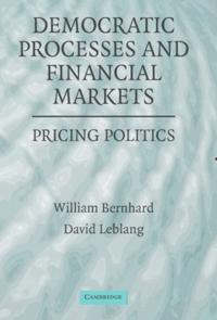 Democratic Processes and Financial Markets