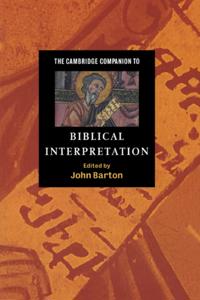 Cambridge Companions to Religion