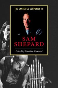 Cambridge Companions to Literature