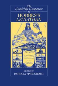 Cambridge Companion to Hobbes's Leviathan