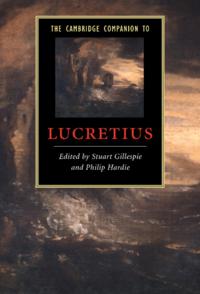 Cambridge Companions to Literature