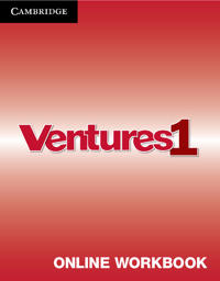 Ventures Level 1 Online Workbook (Standalone for Students)