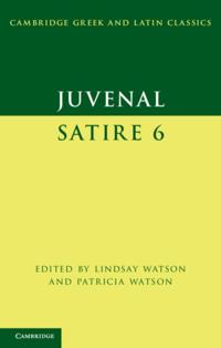 Cambridge Greek and Latin Classics