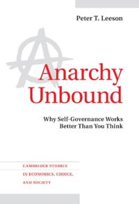 Cambridge Studies in Economics, Choice, and Society