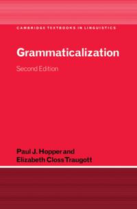 Cambridge Textbooks in Linguistics
