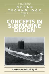 Cambridge Ocean Technology Series