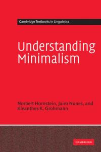 Cambridge Textbooks in Linguistics