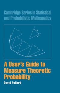 Cambridge Series in Statistical and Probabilistic Mathematics