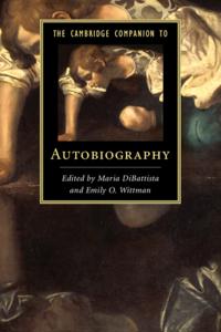 Cambridge Companions to Literature