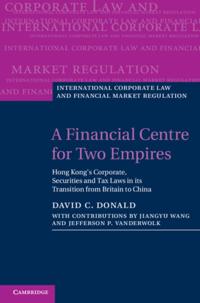 International Corporate Law and Financial Market Regulation