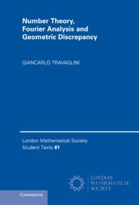 London Mathematical Society Student Texts