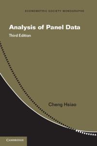 Econometric Society Monographs