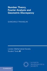 London Mathematical Society Student Texts