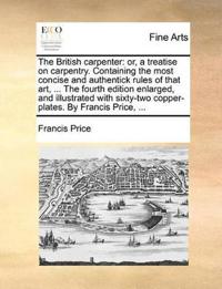 The British Carpenter