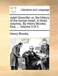 Juliet Grenville