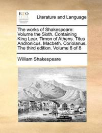 The Works of Shakespeare