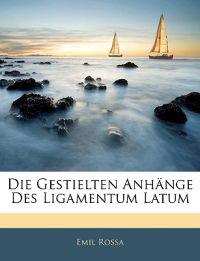 Die Gestielten Anhänge Des Ligamentum Latum