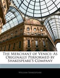 The Merchant of Venice