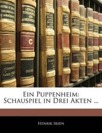 Ein Puppenheim
