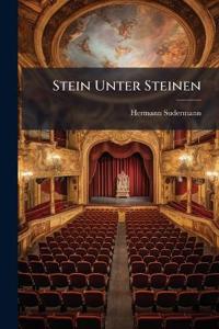 Stein Unter Steinen