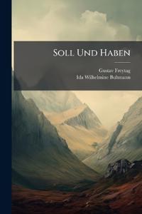 Bokomslag för "Soll Und Haben"