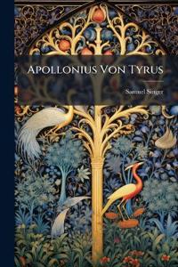 Apollonius Von Tyrus