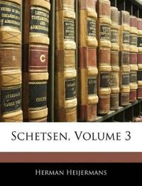 Schetsen; Volume 3