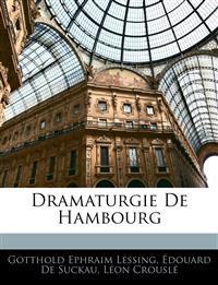 Dramaturgie De Hambourg