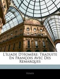 L'iliade D'homère